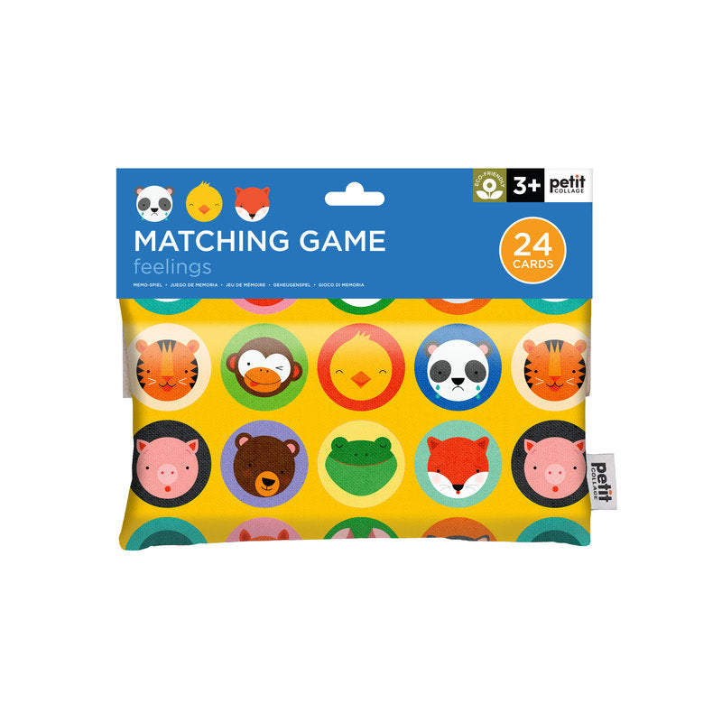 Matching Game on the Go