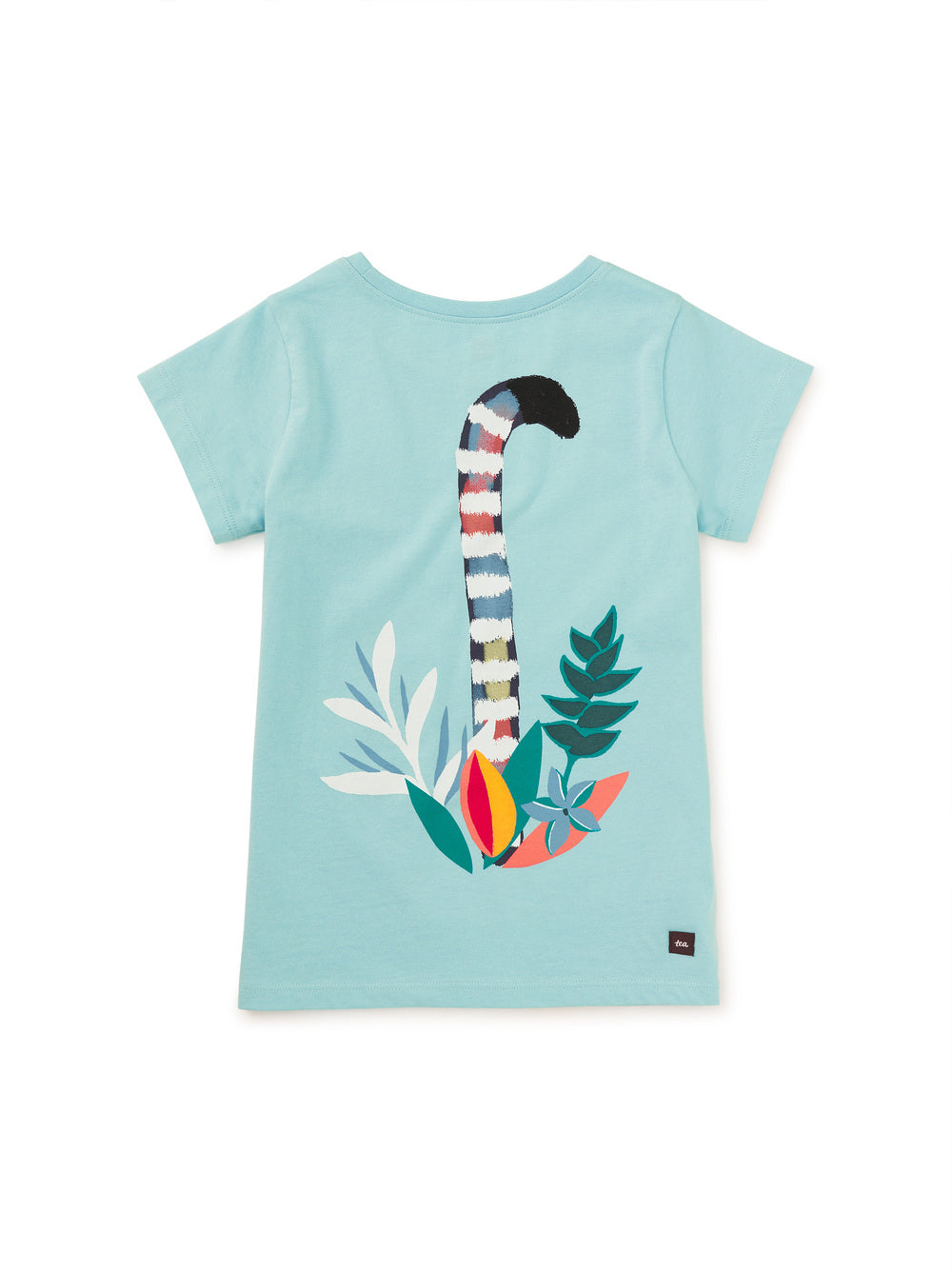 Tea Collection Graphic Tee - Coati