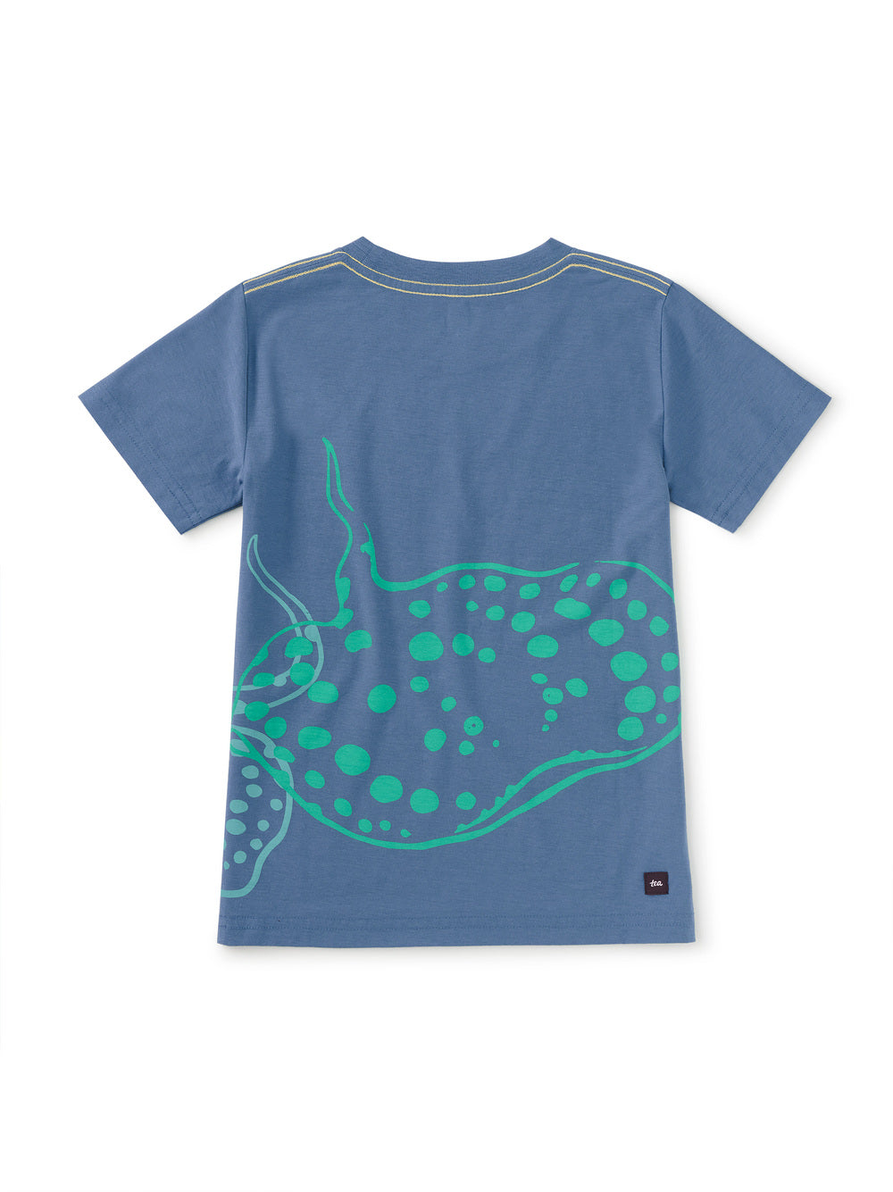 Tea Collection Graphic Tee - Stingray