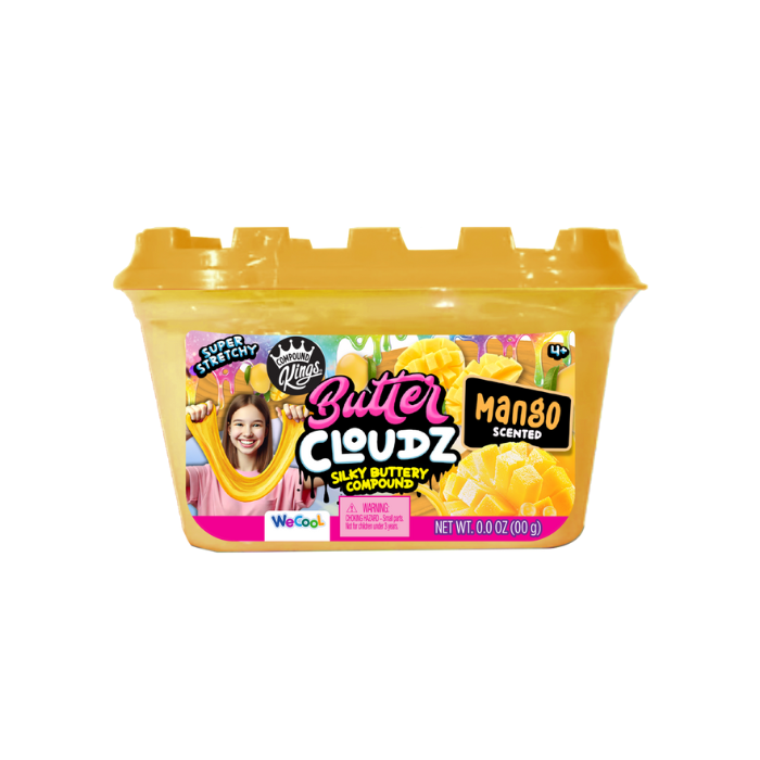 Butter Cloudz Medium Tub