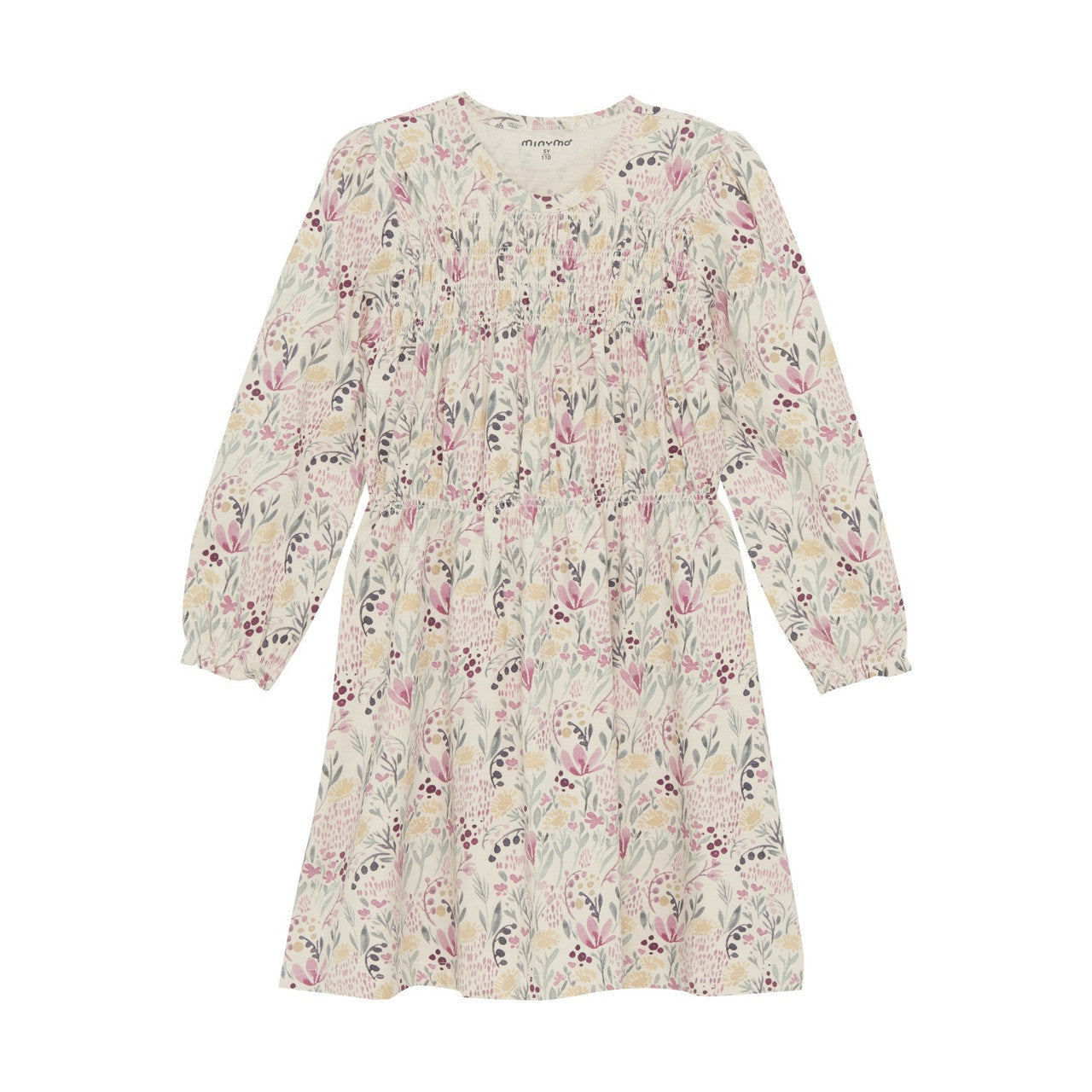 Minymo Dress - Sandshell