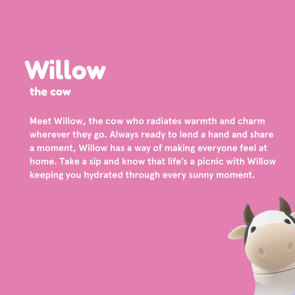 Bestie Bottle - Cow