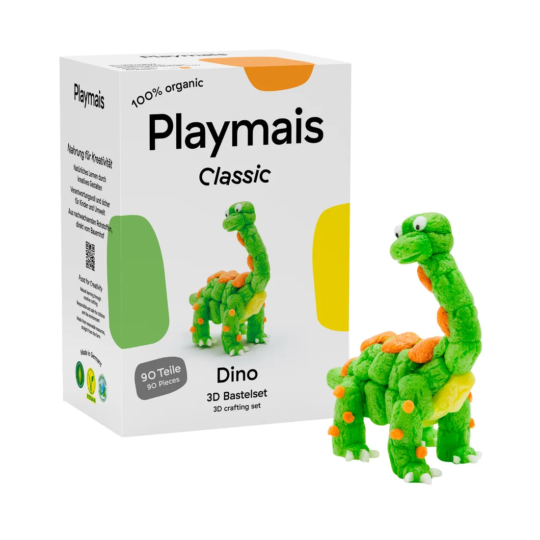 Playmais Classic Dino