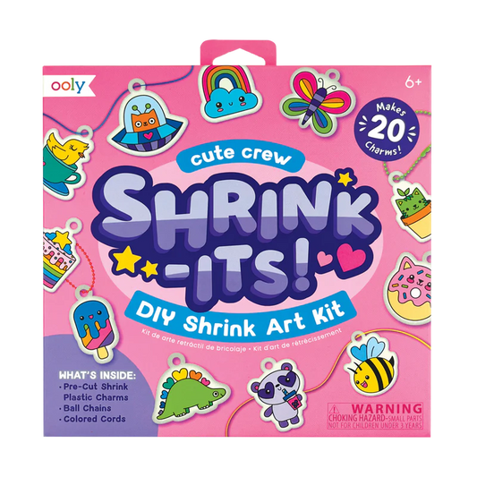 Ooly Shrink-its!