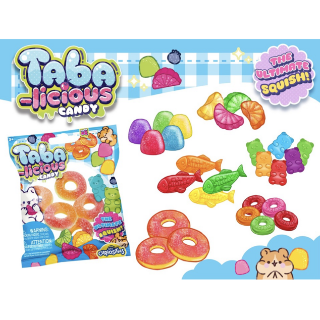 Taba-Licious Candy