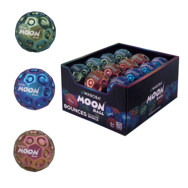 Waboba Metallic Moon Ball