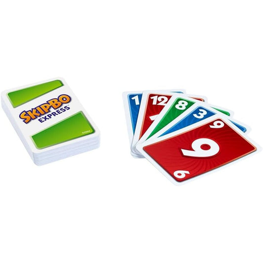 Skip Bo Express