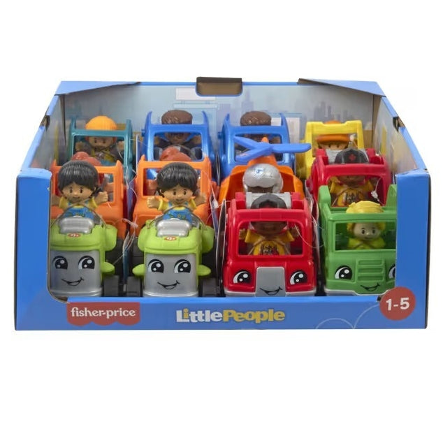 Little People Vehicle