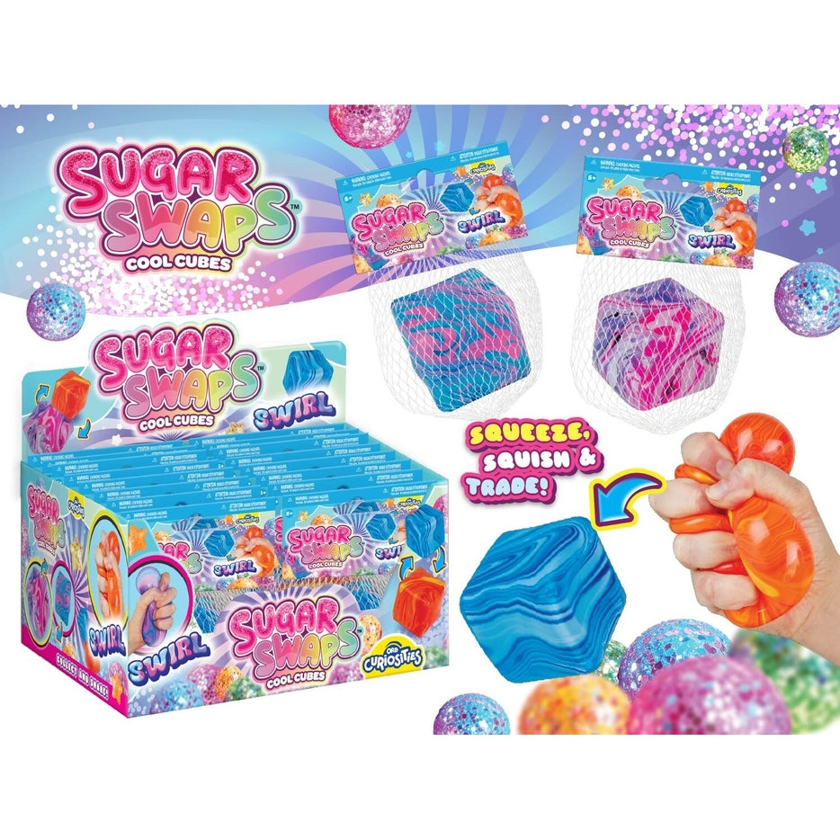 Sugar Swaps Cool Cubes
