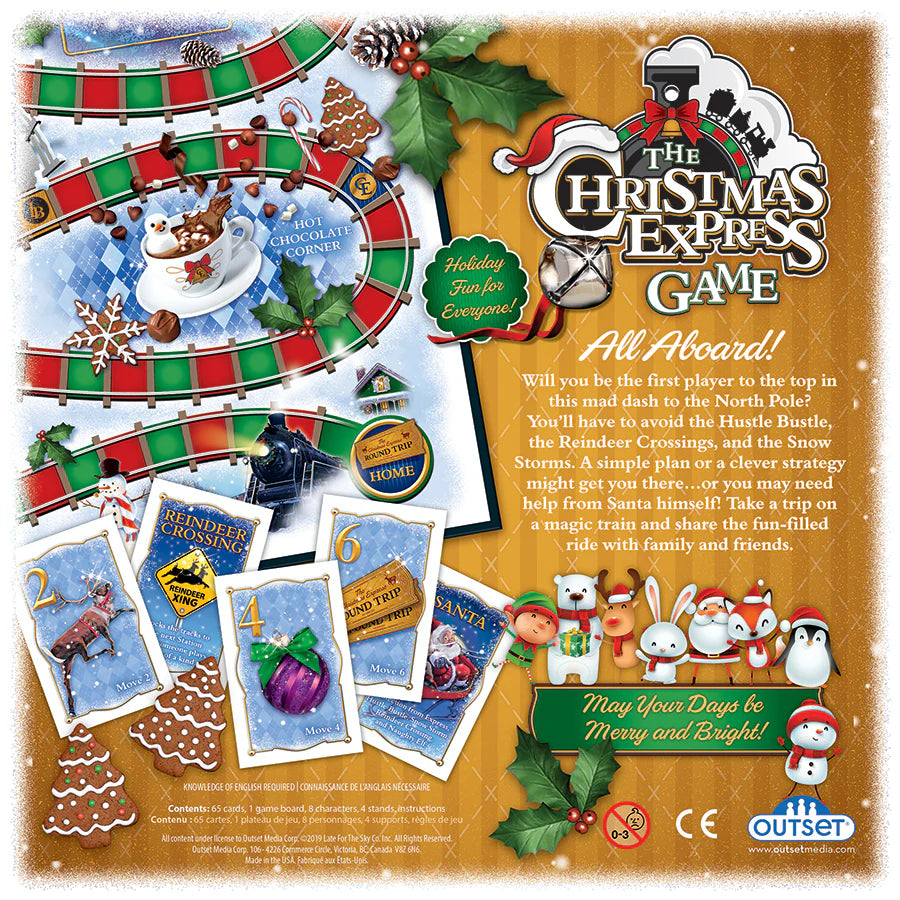 Christmas Express Game