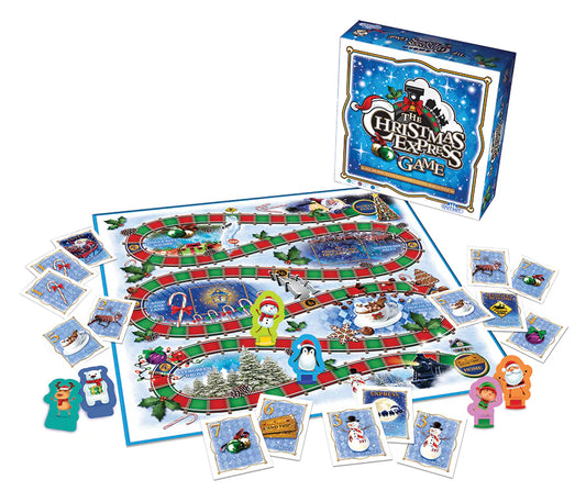 Christmas Express Game