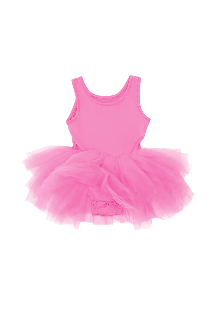 Hot pink tutu skirt for outlet baby