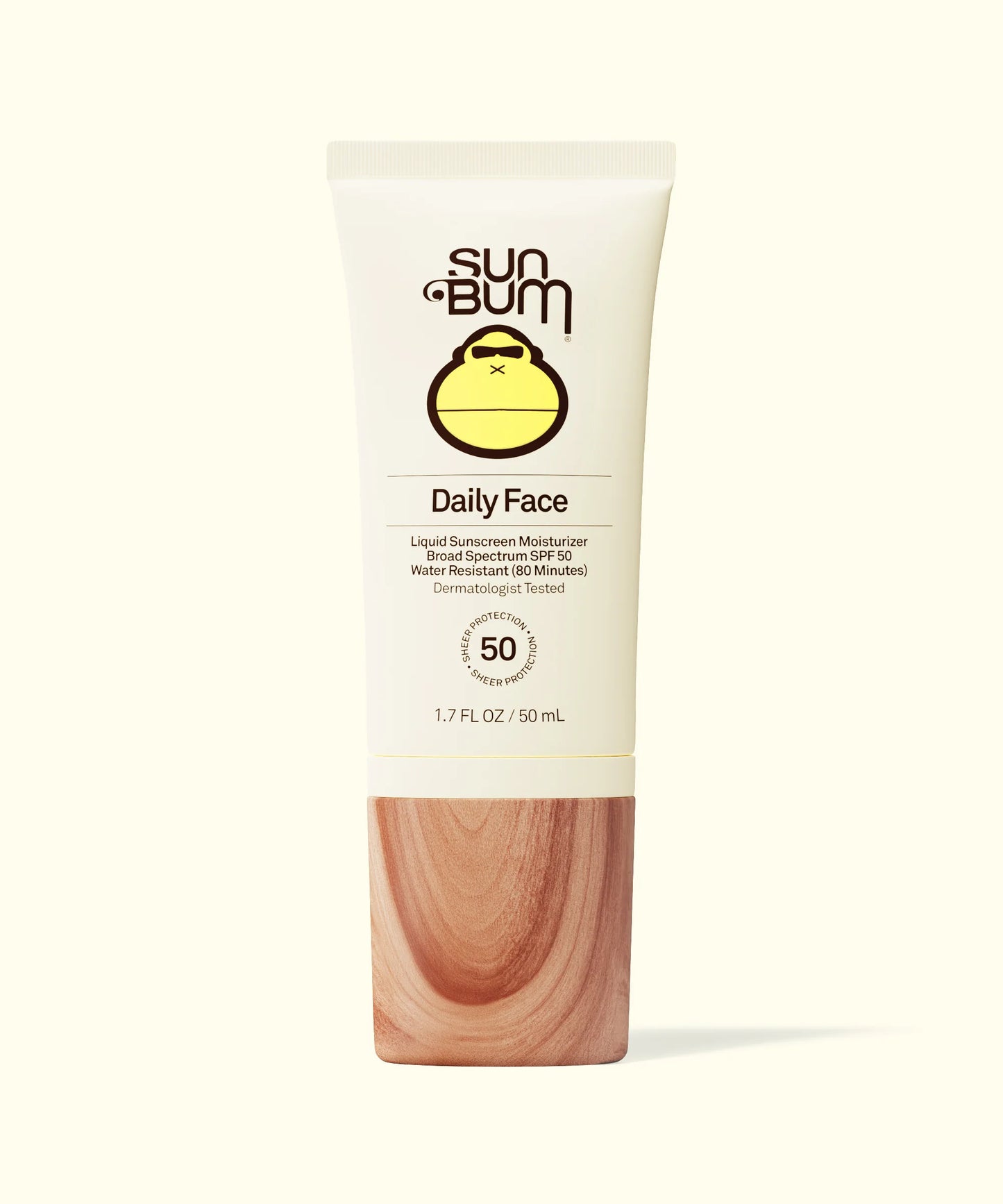 Sun Bum Daily Face Lotion SPF 50