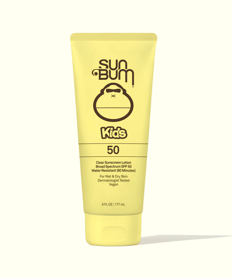 Sun Bum Kids Clear Lotion SPF 50