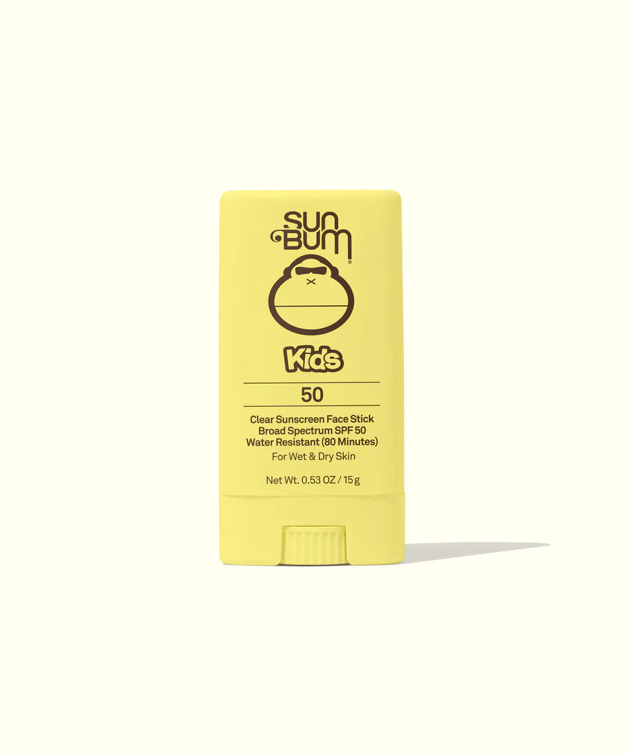 Sun Bum Kids Face Stick SPF 50