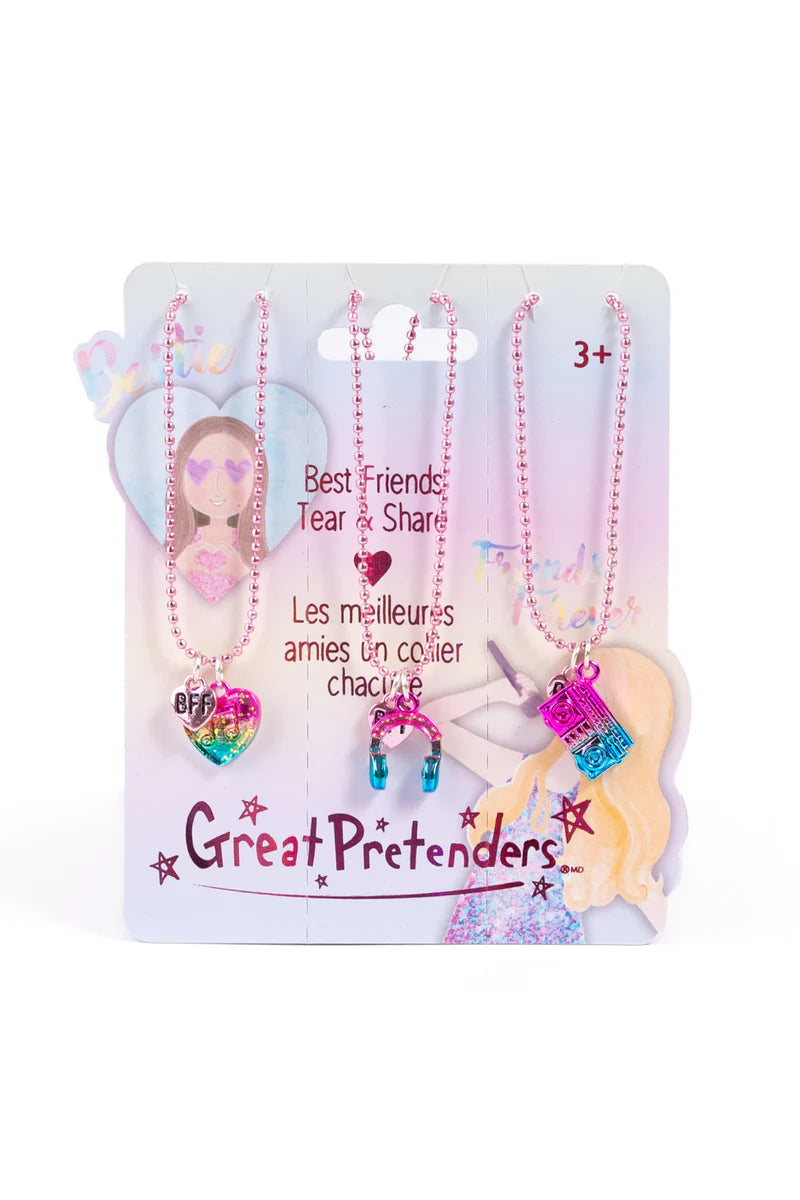 Taylor's Bestie Squad Necklaces