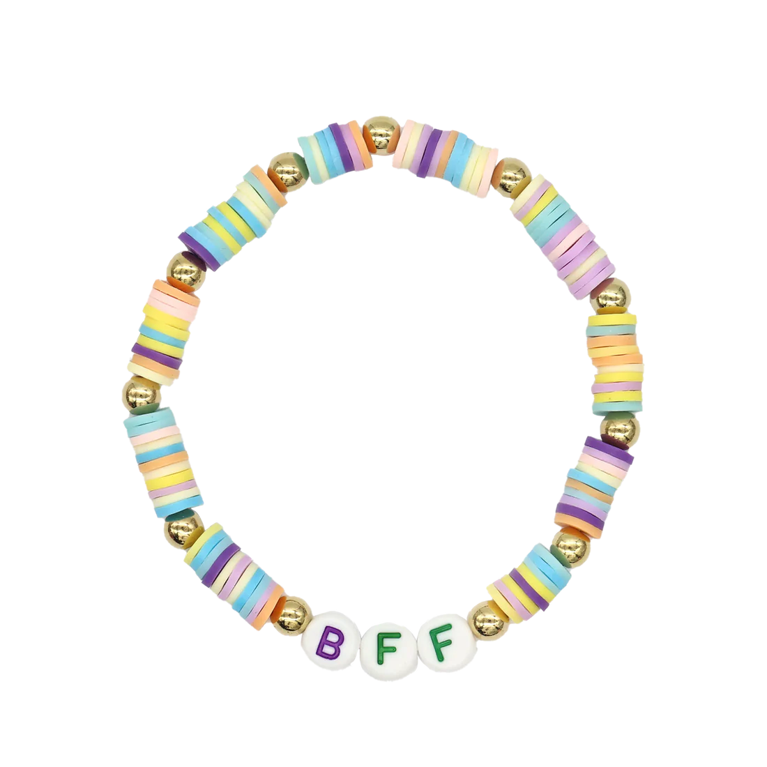 DIY Pastel Bead Jar