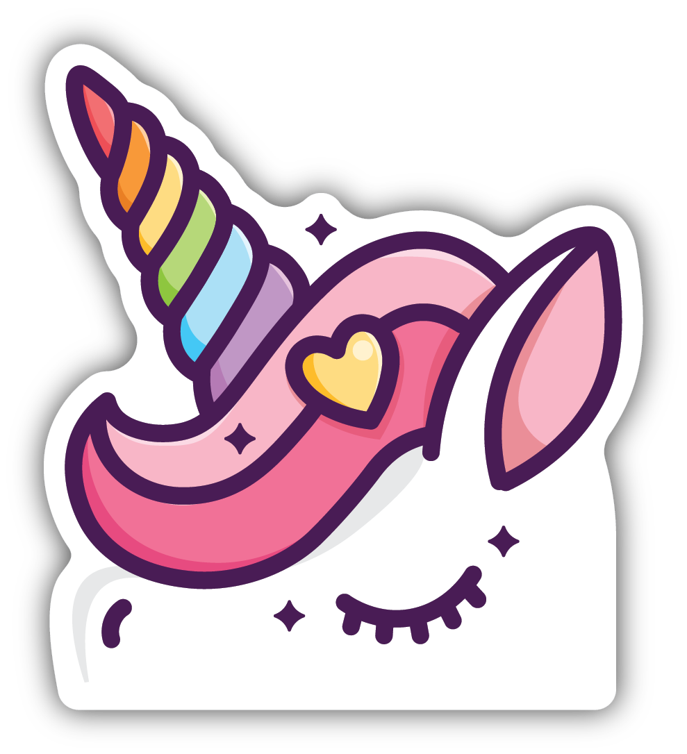 Sparkly Unicorn