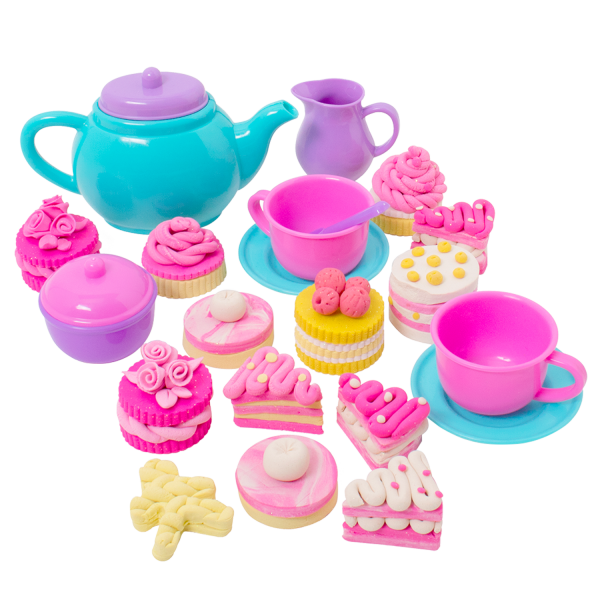 Tutti Frutti Kit - Sparkling Tea Time