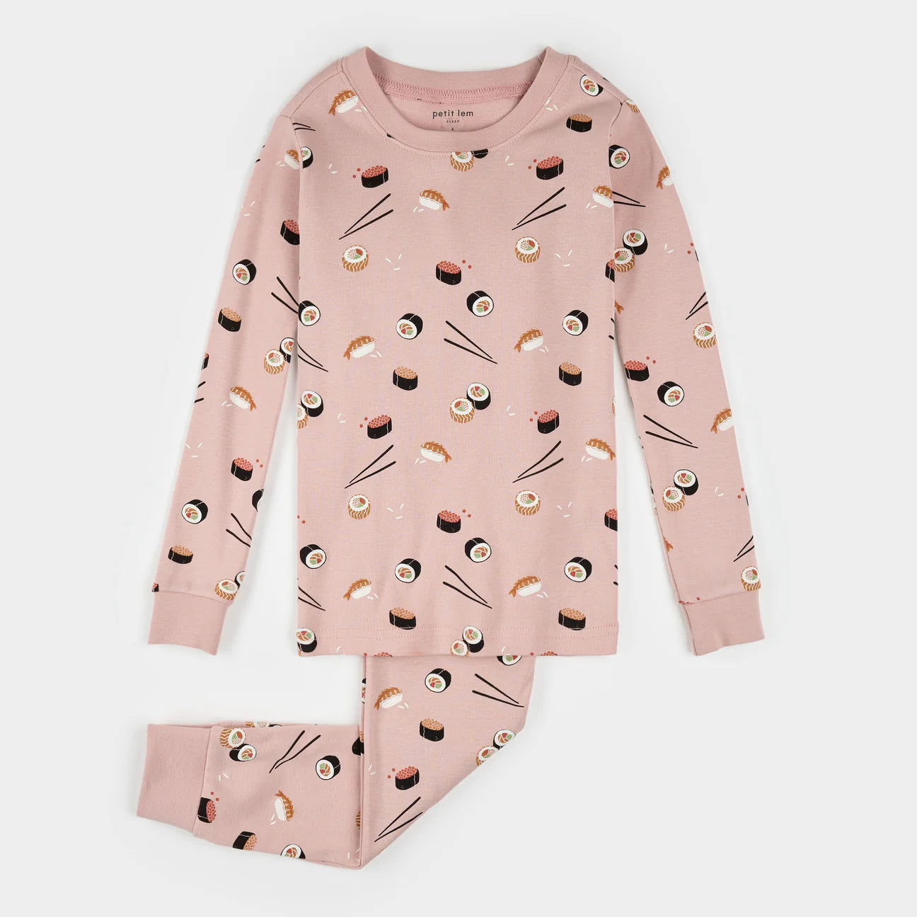 Sushi Organic Cotton PJs