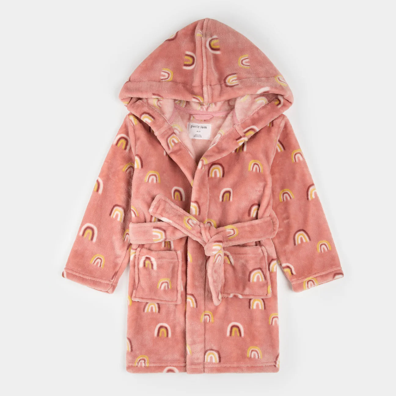 Petit Lem Robe - Rainbows