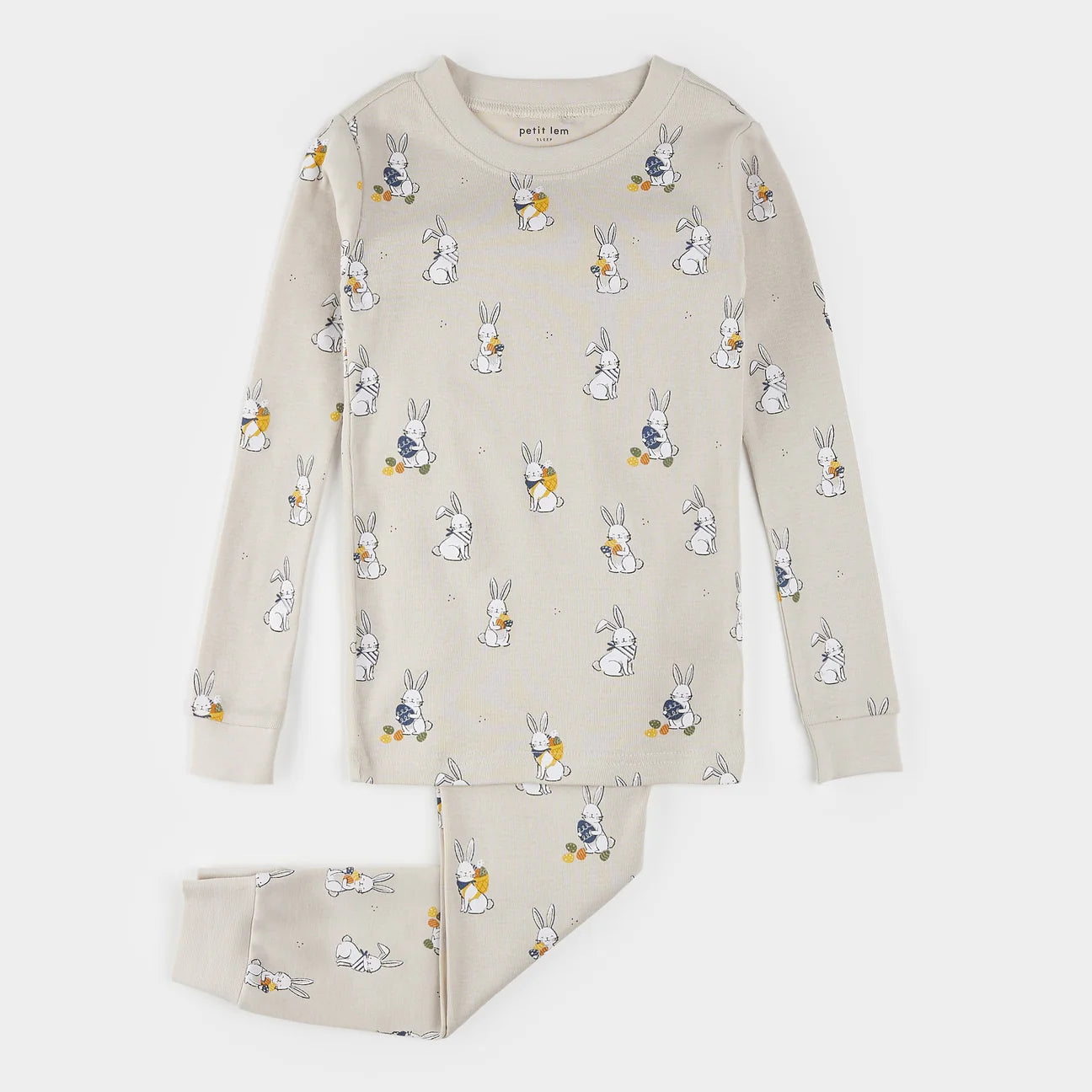 Egg Hunt Organic Cotton PJs