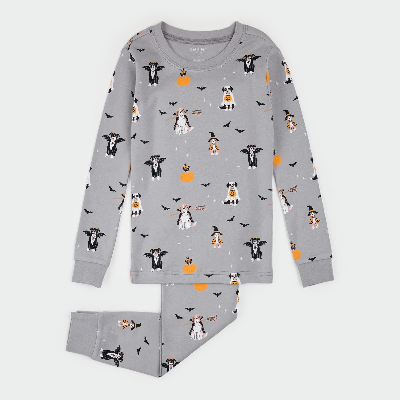 Halloween Costume Dogs Organic Cotton PJs