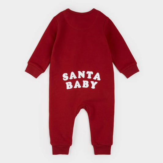 Santa Baby Playsuit