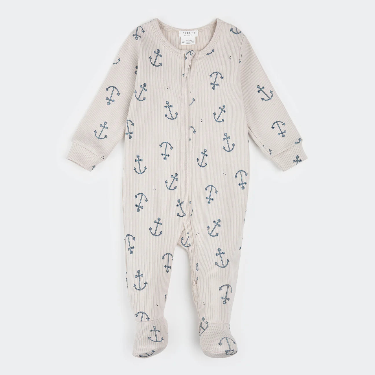 Anchors Organic Cotton Sleeper