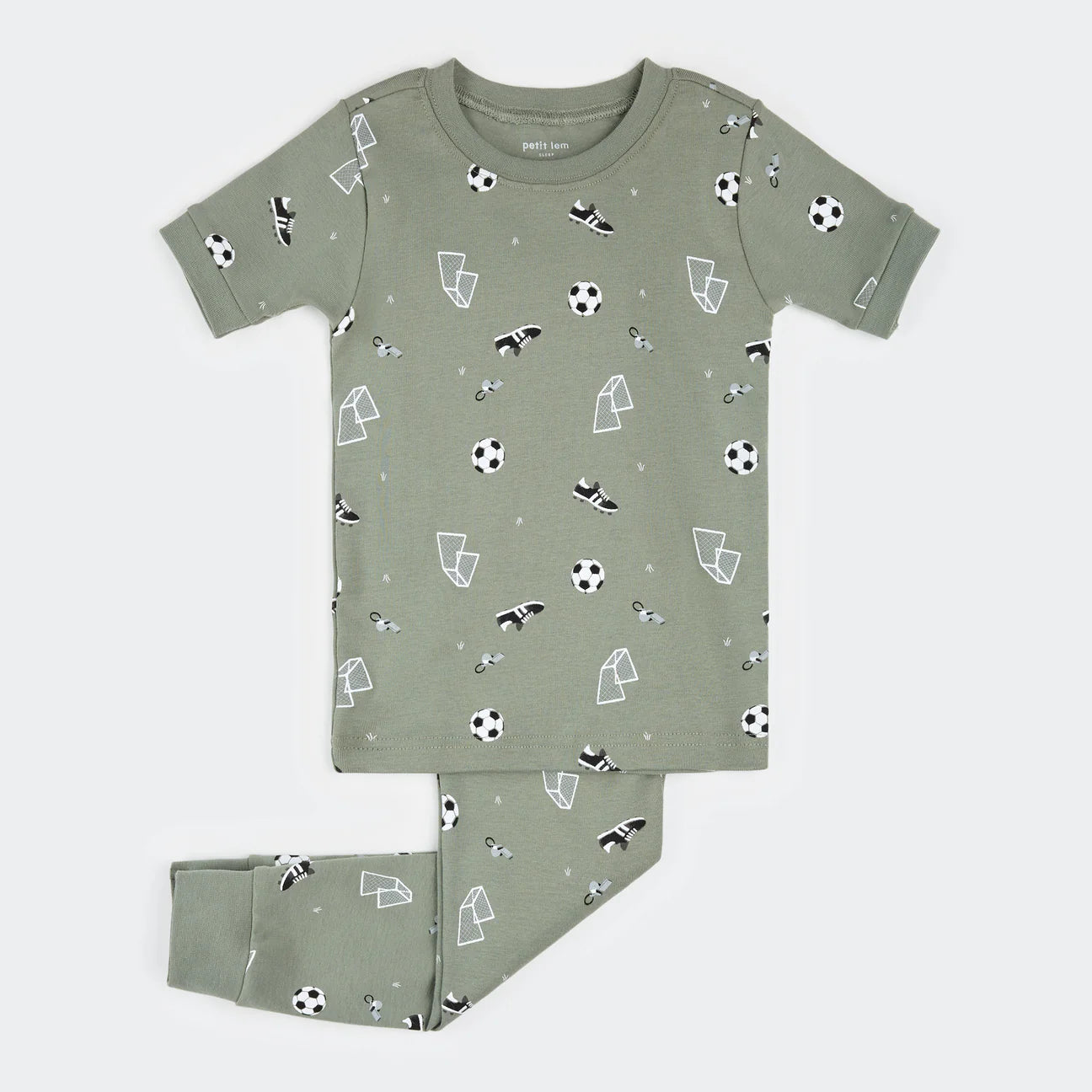Soccer Organic Cotton PJs