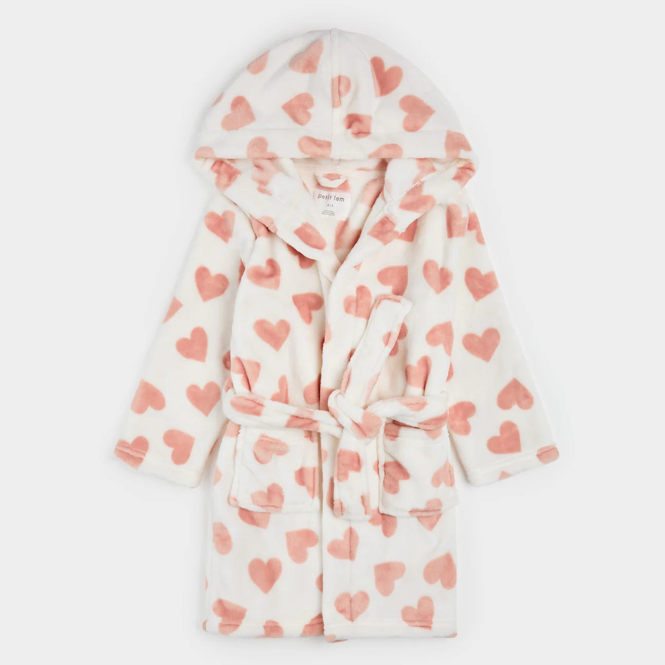 Petit Lem Robe - Hearts