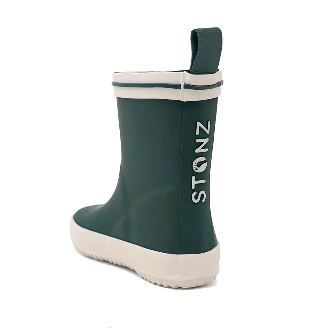 Stonz Retro Rainboots - Rain Forest