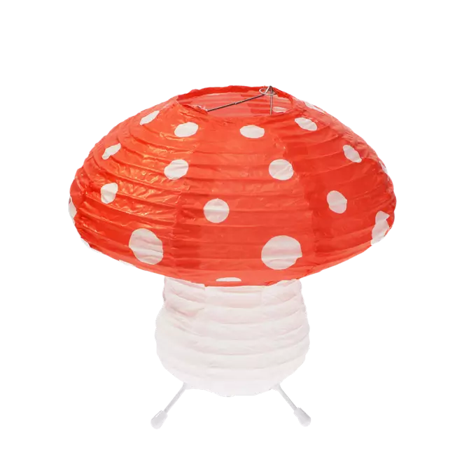 Rex London LED Mushroom Lamp