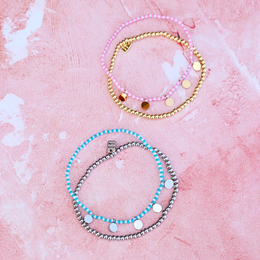 New pura 2025 vida bracelets