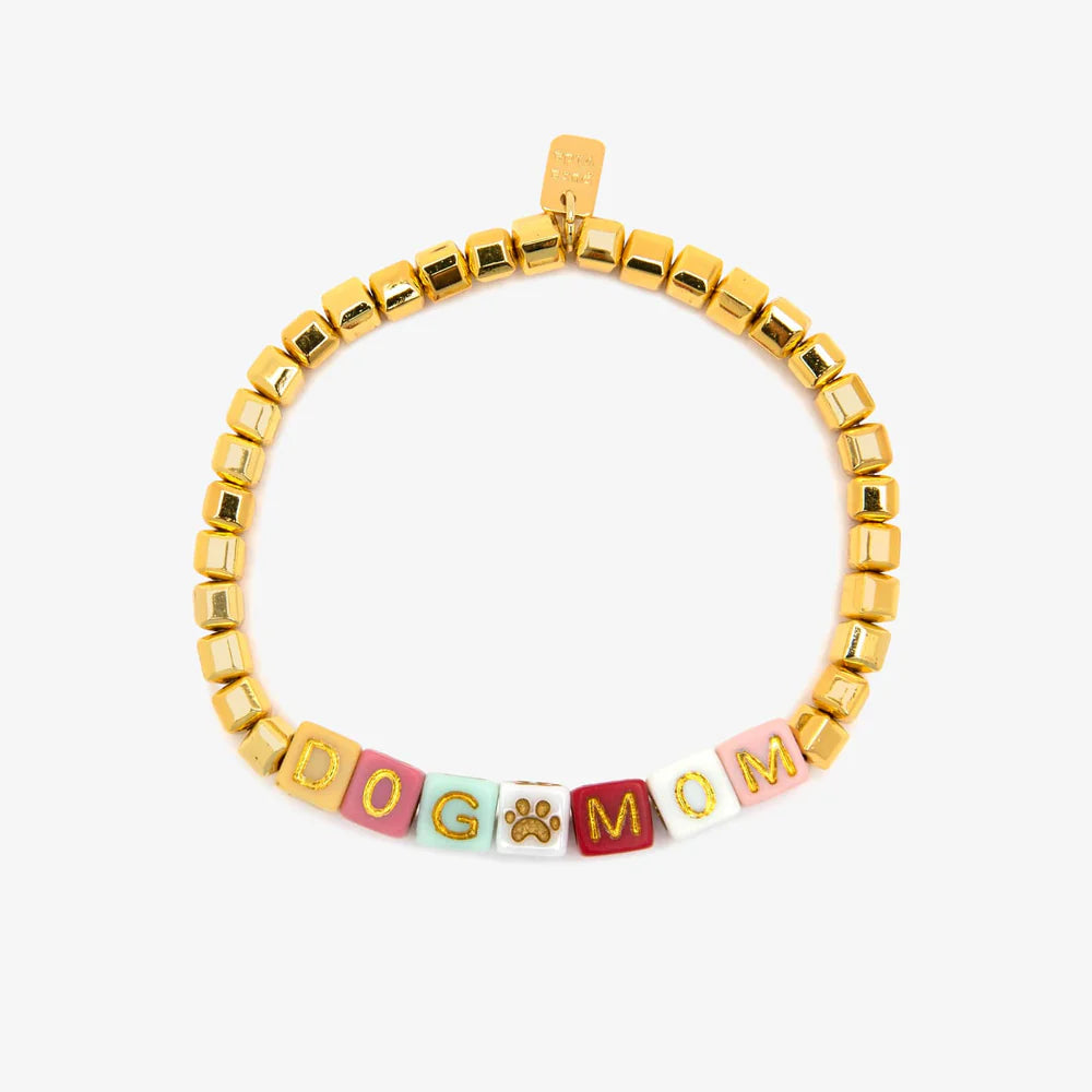 Dog Mom Bracelet (Final Sale)