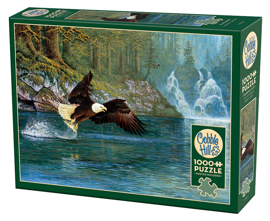 Fly Fishing 1000 Piece Puzzle