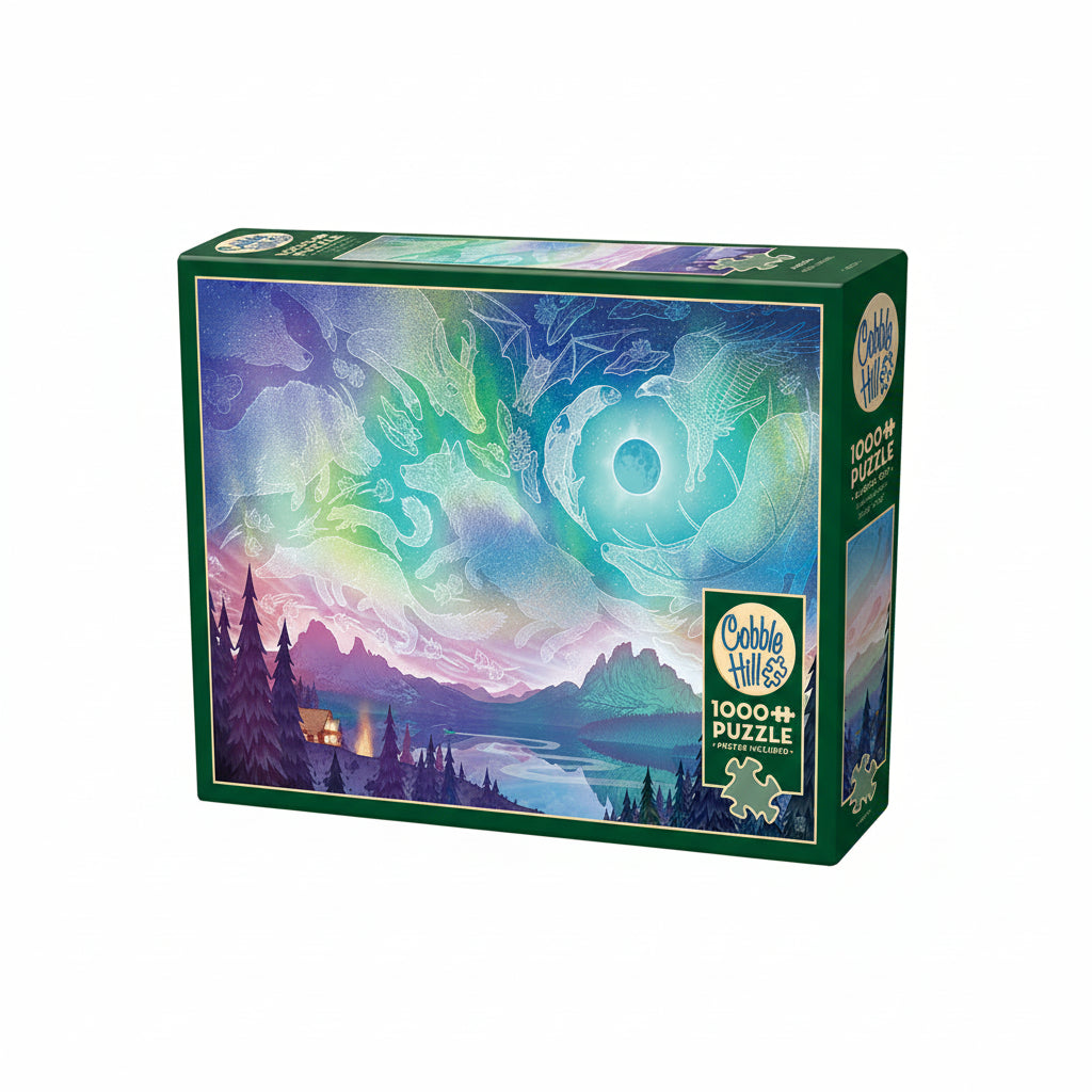 Aurora 1000 Piece Puzzle