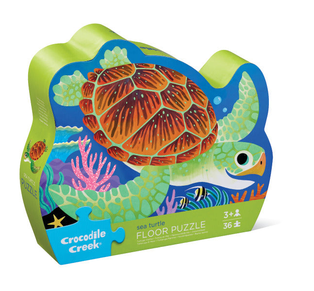 Sea Turtle 36 Piece Puzzle