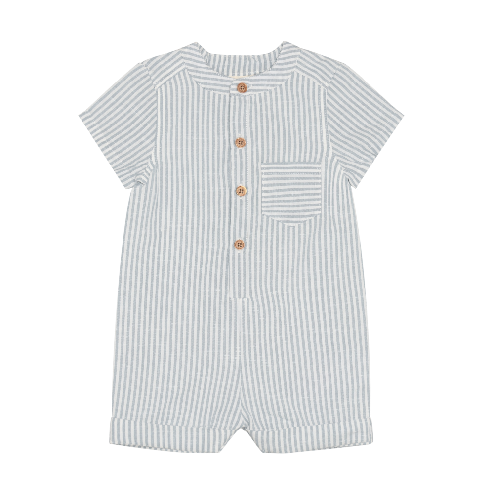Fixoni Baby Romper - Mountain Spring