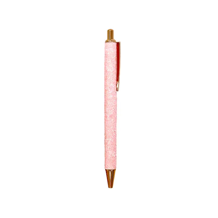 Chunky Glitter Pen