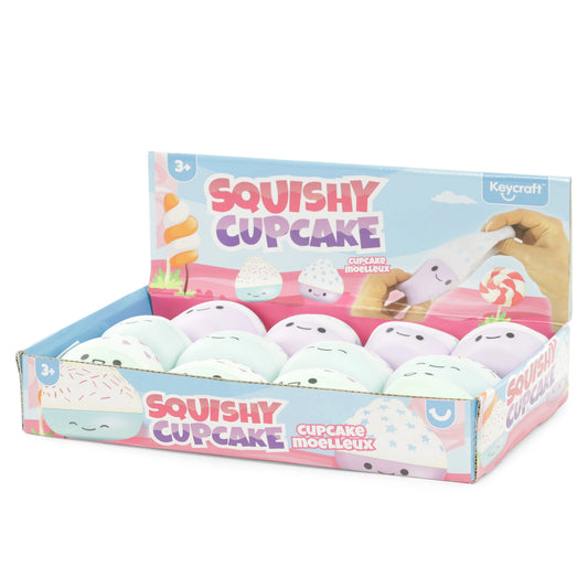 Squishy Cupcake