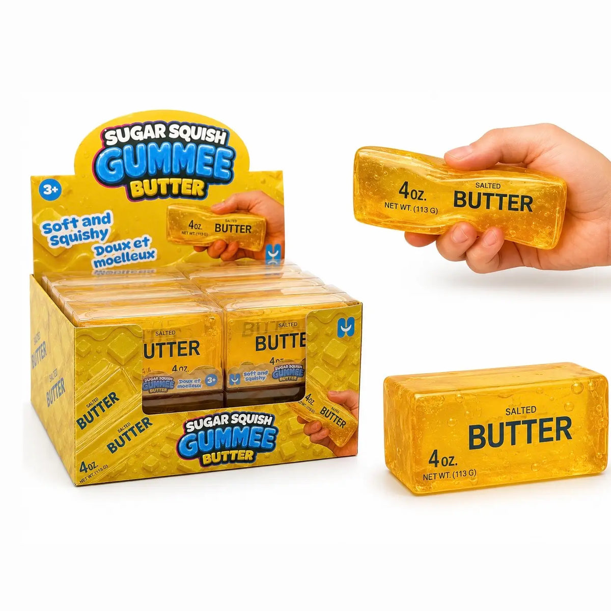 Sugar Squish Butter