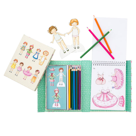 Paper Doll Kit