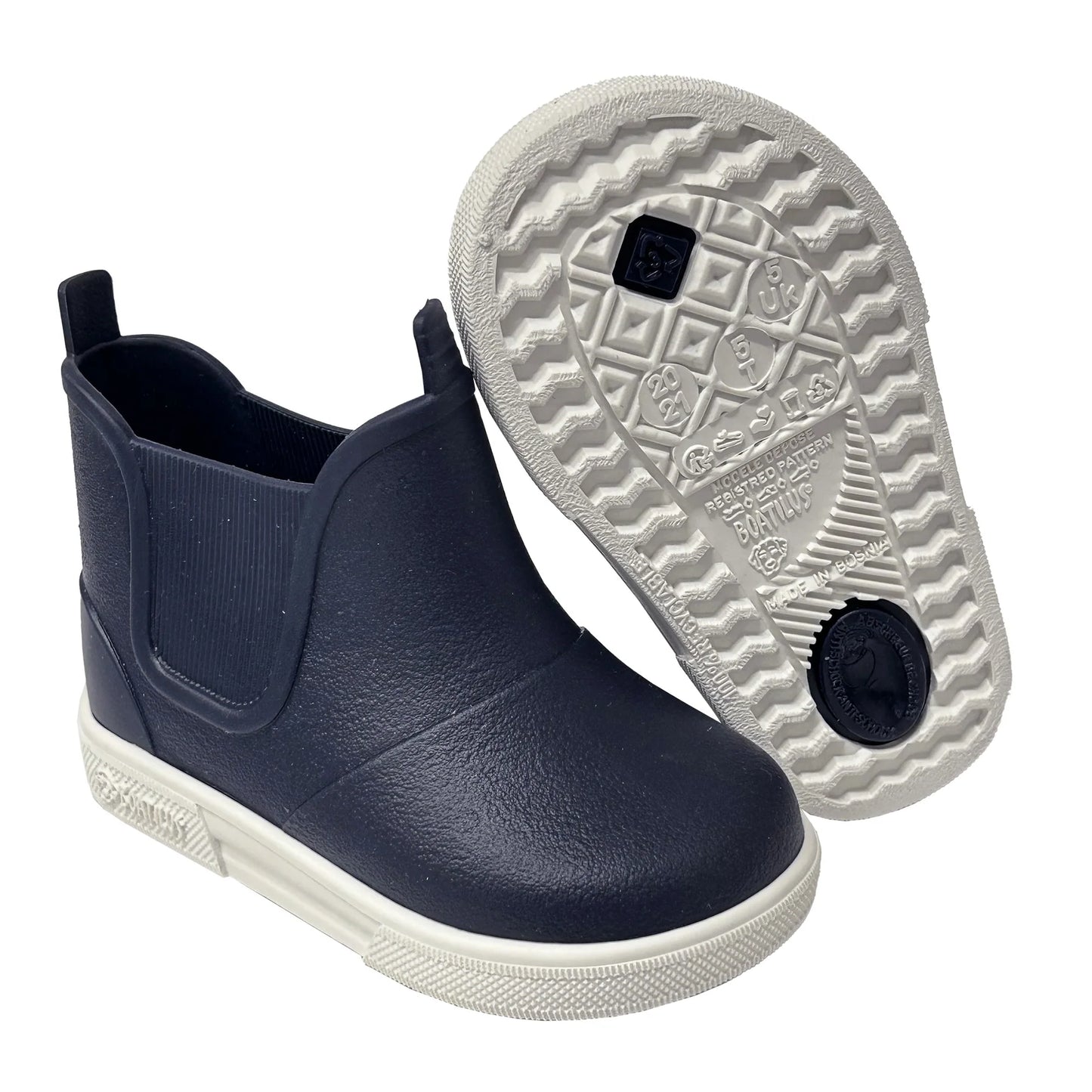 Boatilus Beatly - Navy