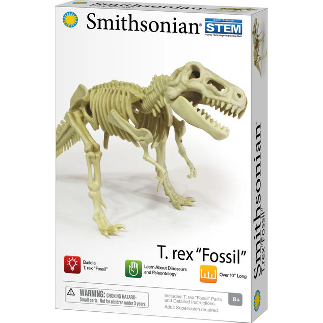Smithsonian T-Rex Fossil Set