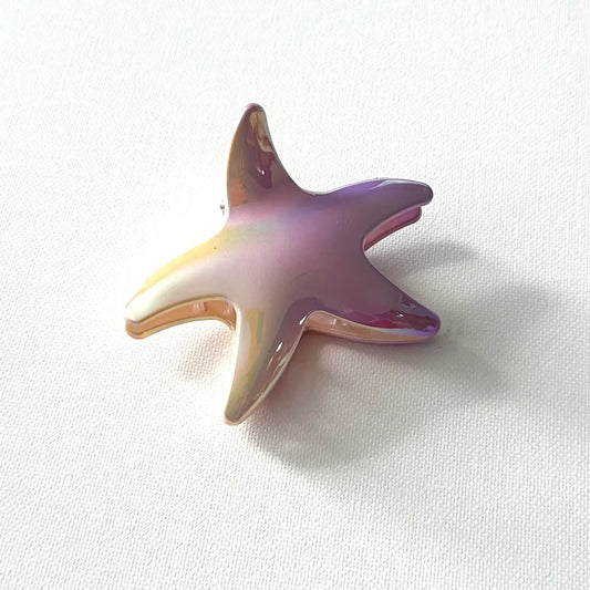 Iconic Mi Gradient Starfish Hair Clip