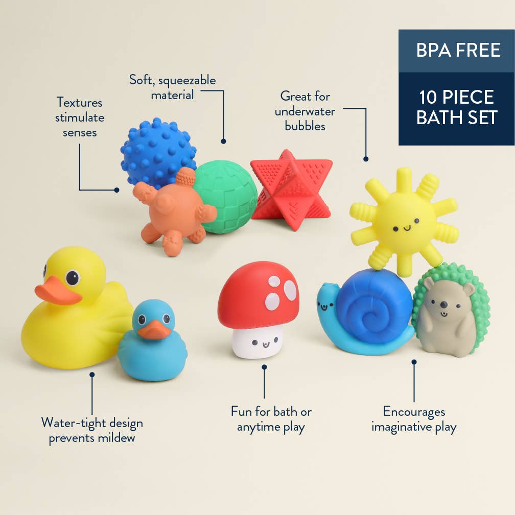 Itzy Ritzy Splash Gift Set