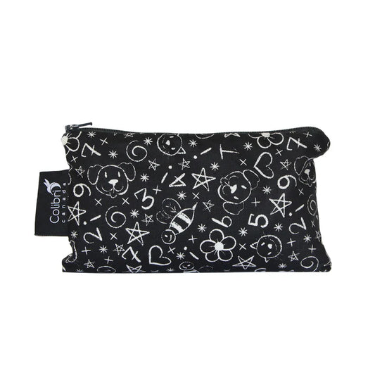 Chalkboard Reusable Snack Bag