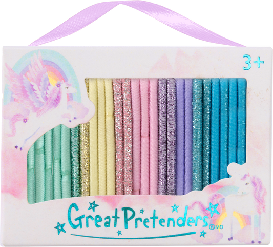 Great Pretenders Over the Rainbow Hairties