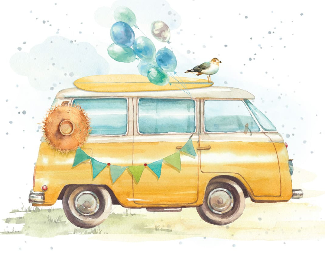 Heading Your Way